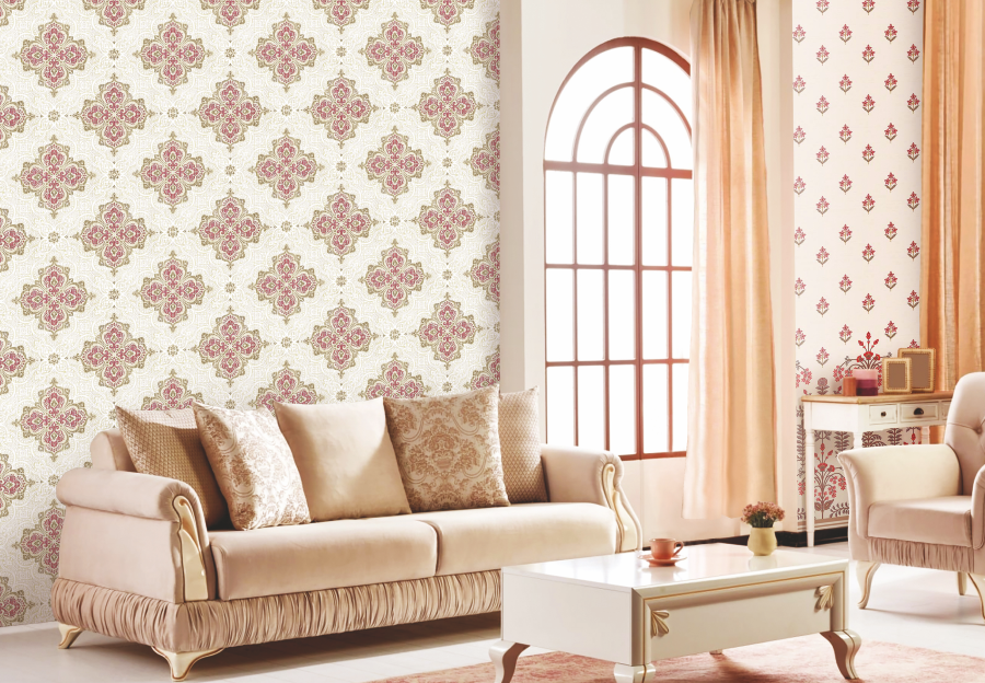 Luxury Wallcovering Designs for Interior Decor