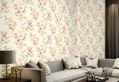 Floral Wallpaper Designs