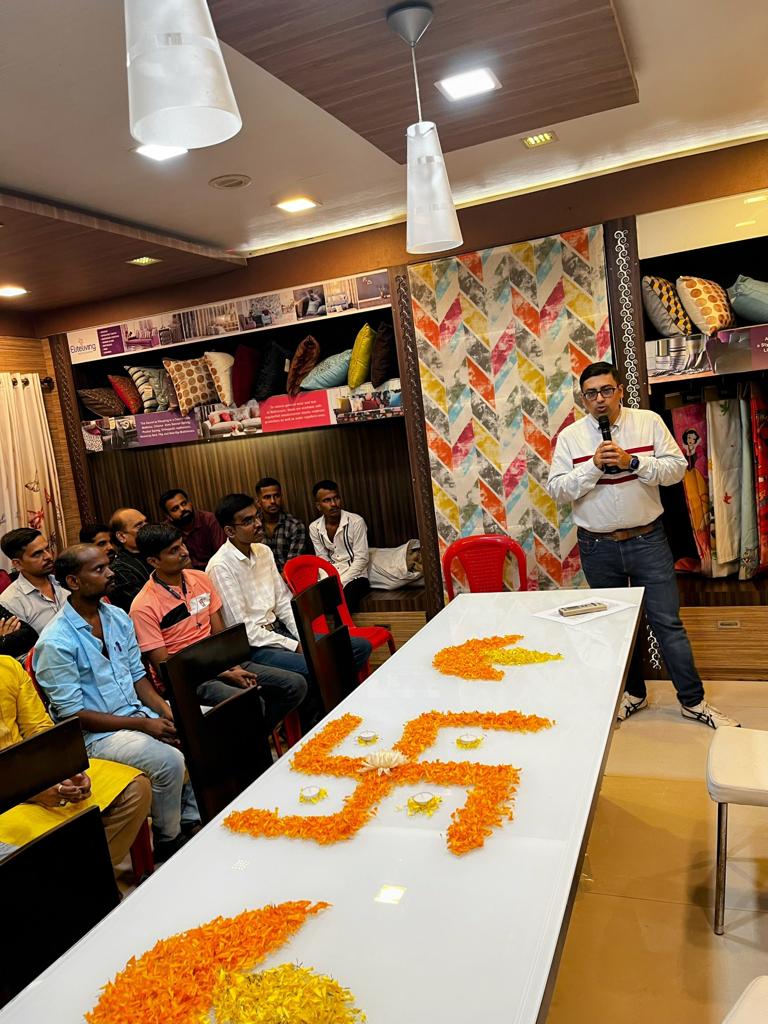 Diwali Celebration - 12<sup>th</sup> Nov 2023