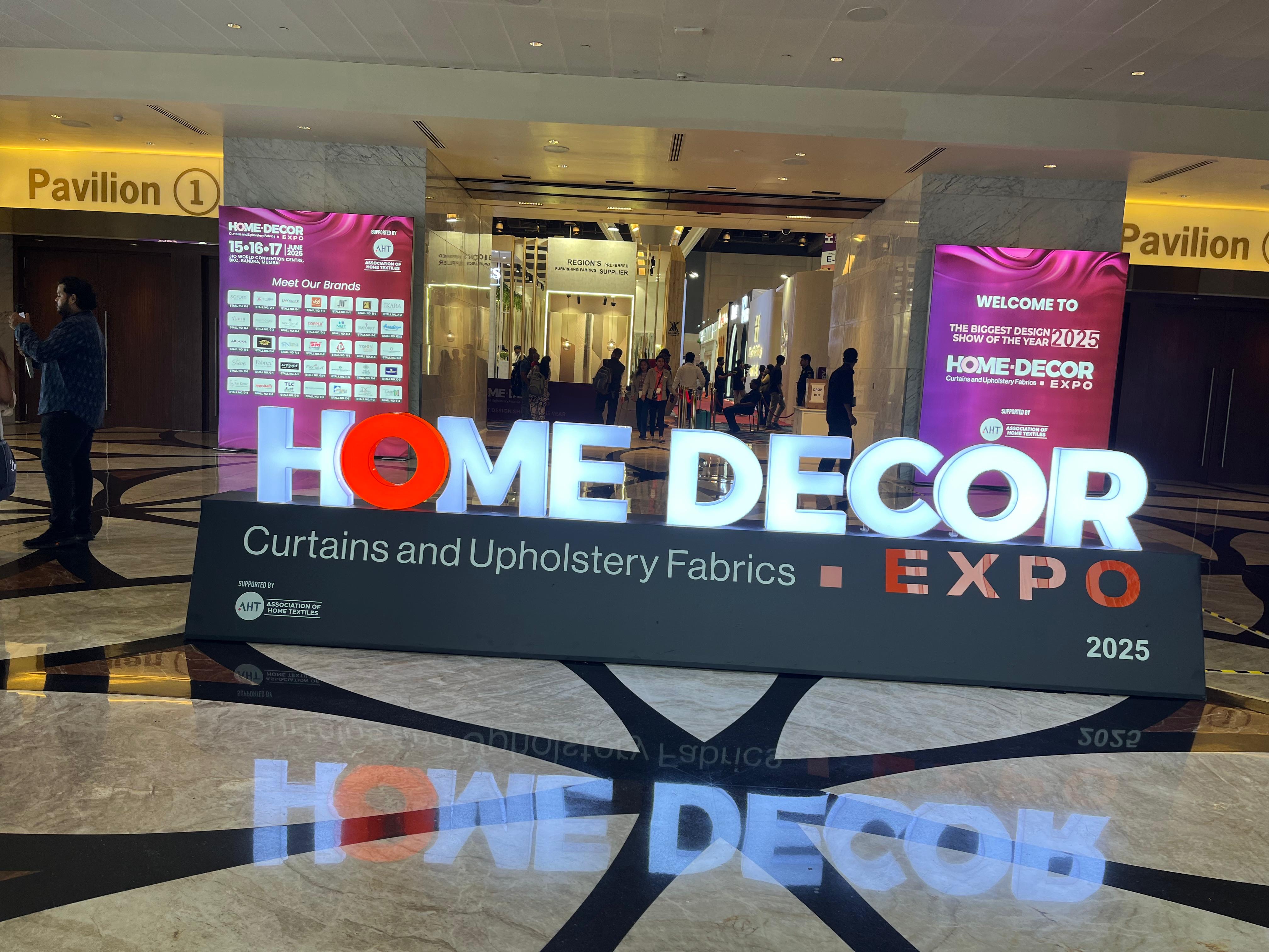 HomeDecor Expo 2025