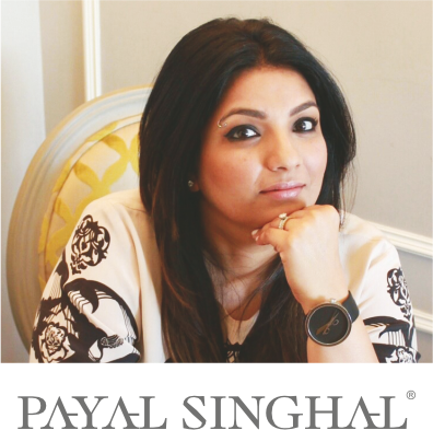 Designer Payal Singhal